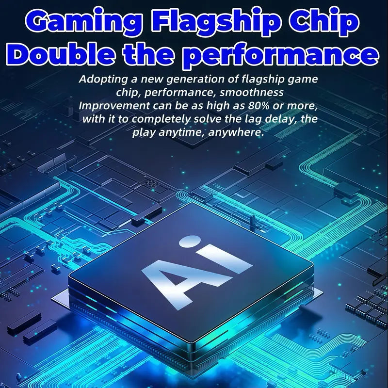 RetroNova™ Portable Retro Console