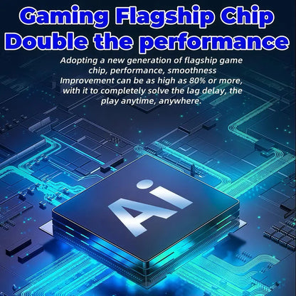 RetroNova™ Portable Retro Console