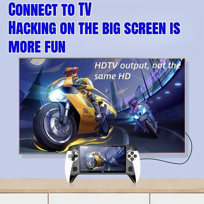 RetroNova™ Portable Retro Console